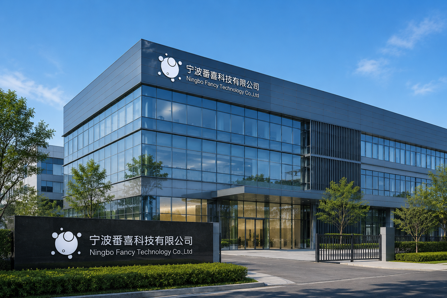 宁波番喜科技有限公司